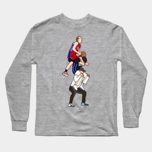 The king mac Long Sleeve T-Shirt